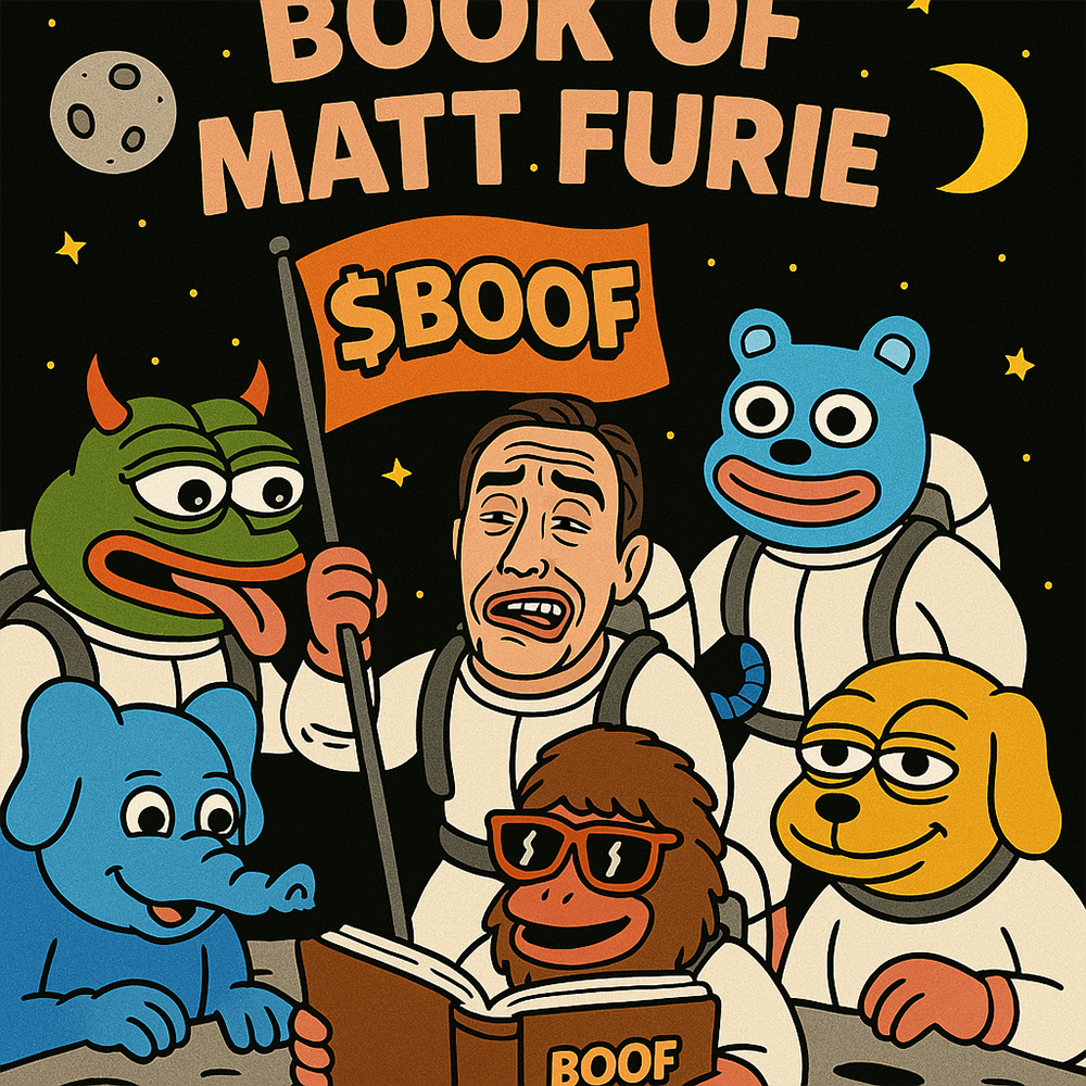 Join BOOF Community