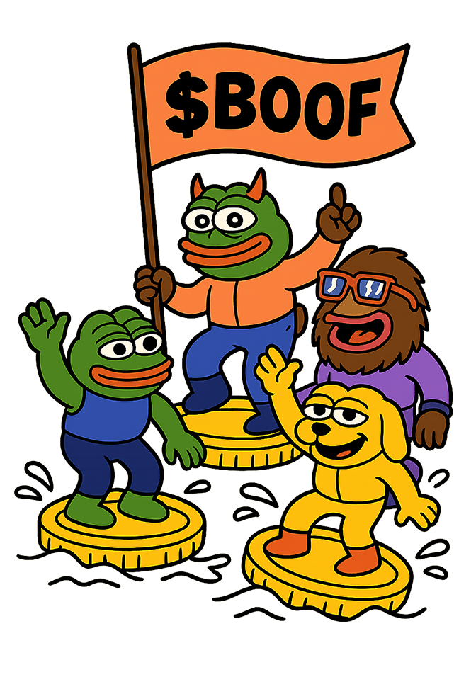 Book of Matt Furie - Psychedelic Art