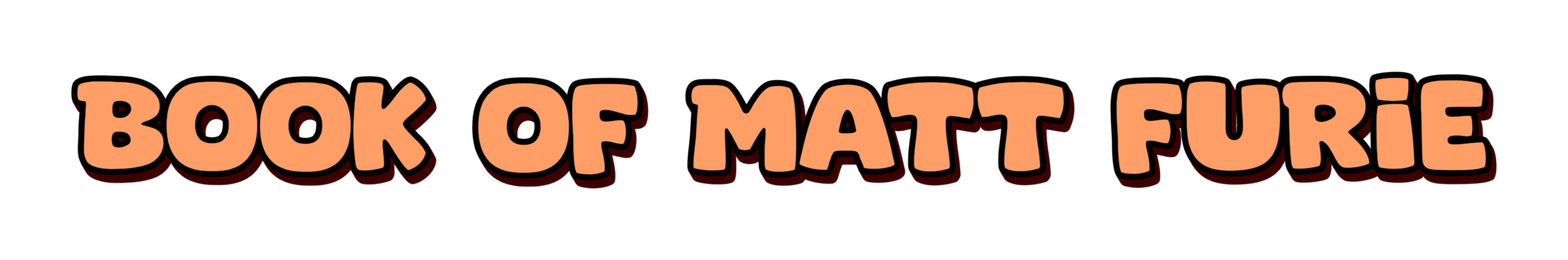Book of Matt Furie